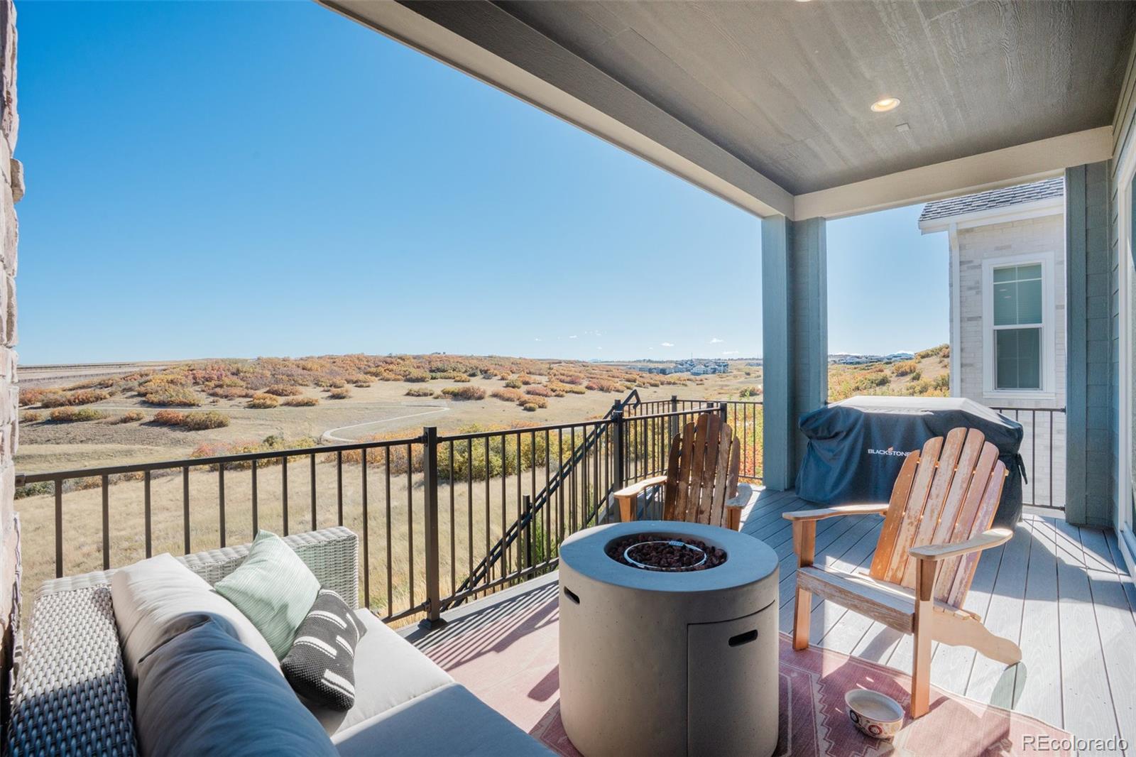 6984 Rim Ridge Drive Castle Pines, CO 80108 - Photo 35 of 50