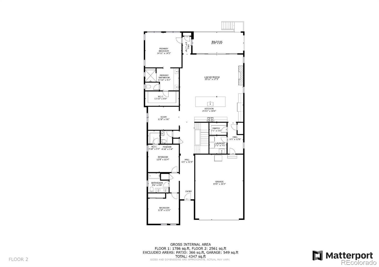 6984 Rim Ridge Drive Castle Pines, CO 80108 - Photo 49 of 50
