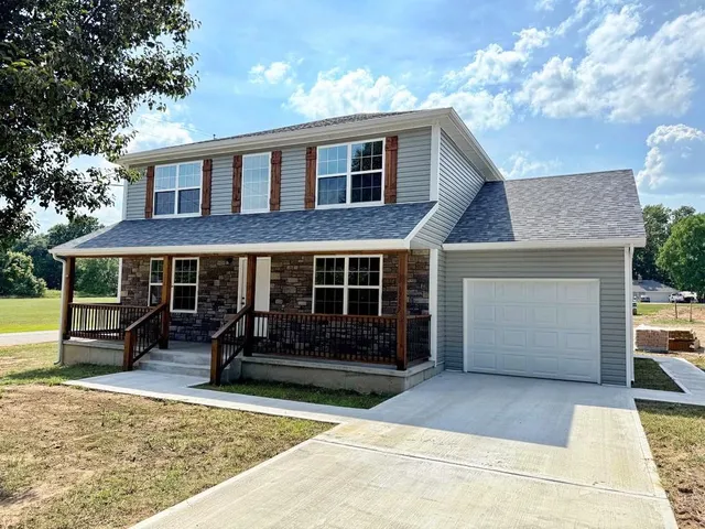 $239,900 | 1712 South Jackson Street, El Dorado Springs, MO 64744