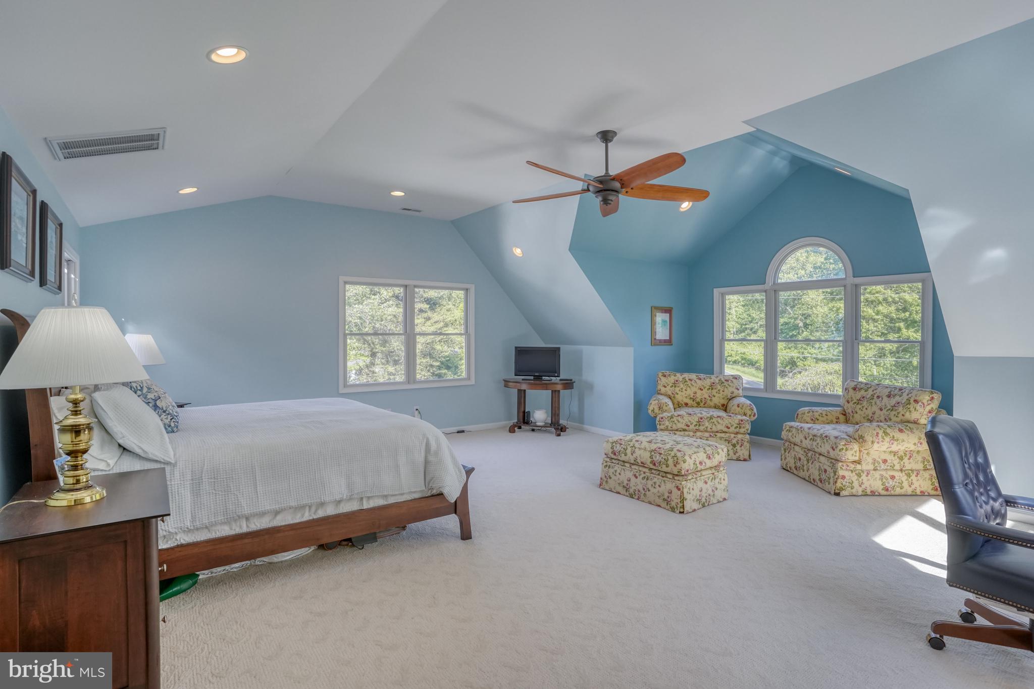5343 Turkey Point Road North East, MD 21901 - Photo 55 of 83 Primary Bedroom