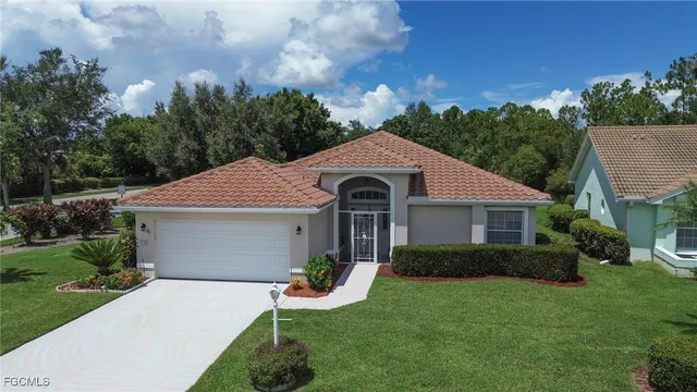 $345,000 | 2170 Embarcadero Way, North Fort Myers, FL 33917