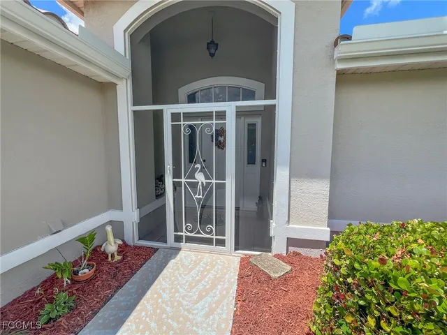 $345,000 | 2170 Embarcadero Way, North Fort Myers, FL 33917