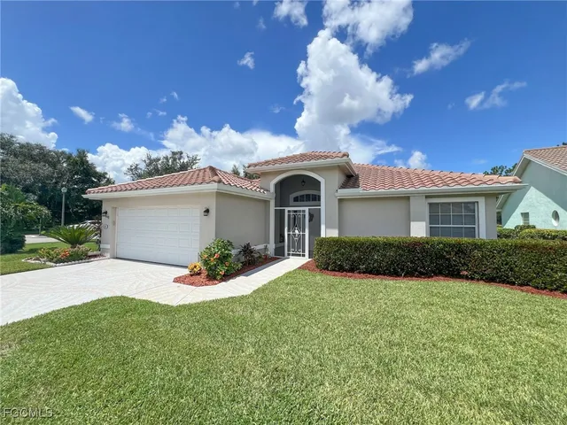 $345,000 | 2170 Embarcadero Way, North Fort Myers, FL 33917