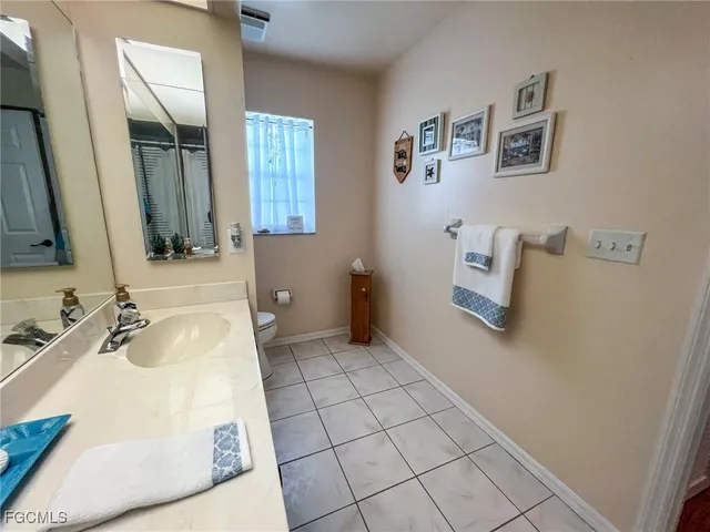 $345,000 | 2170 Embarcadero Way, North Fort Myers, FL 33917