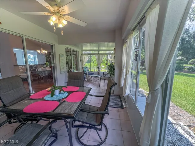 $345,000 | 2170 Embarcadero Way, North Fort Myers, FL 33917