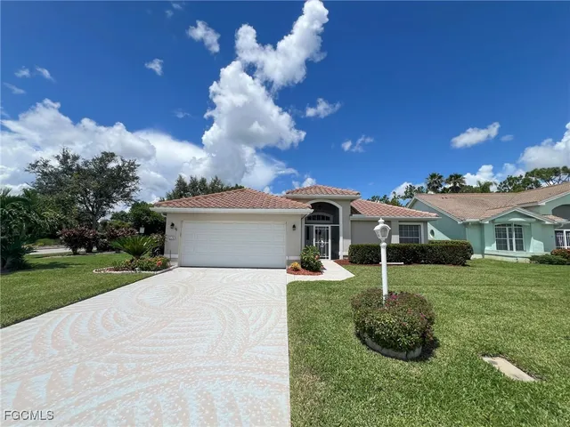 $345,000 | 2170 Embarcadero Way, North Fort Myers, FL 33917