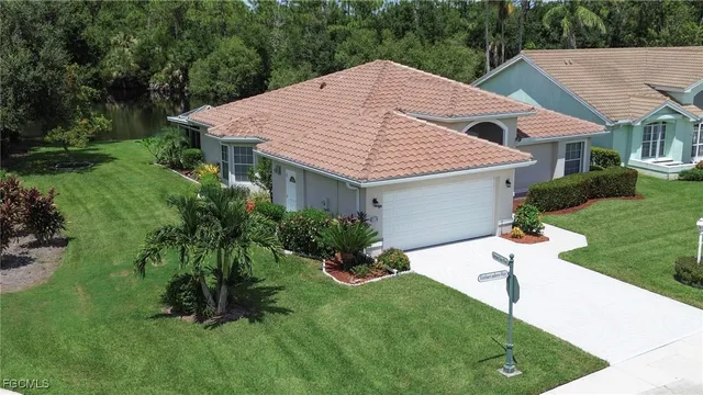 $345,000 | 2170 Embarcadero Way, North Fort Myers, FL 33917