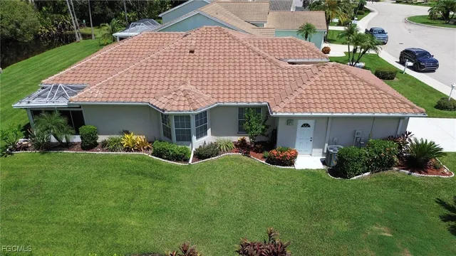 $345,000 | 2170 Embarcadero Way, North Fort Myers, FL 33917