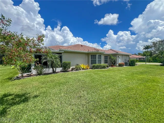 $345,000 | 2170 Embarcadero Way, North Fort Myers, FL 33917