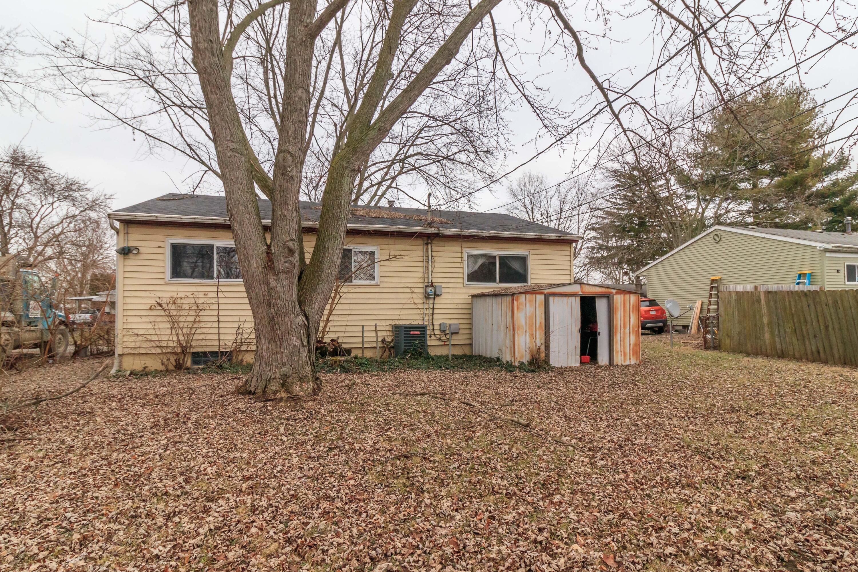 3511 Rodell Road Columbus, OH 43232 - Photo 21 of 22 Backyard