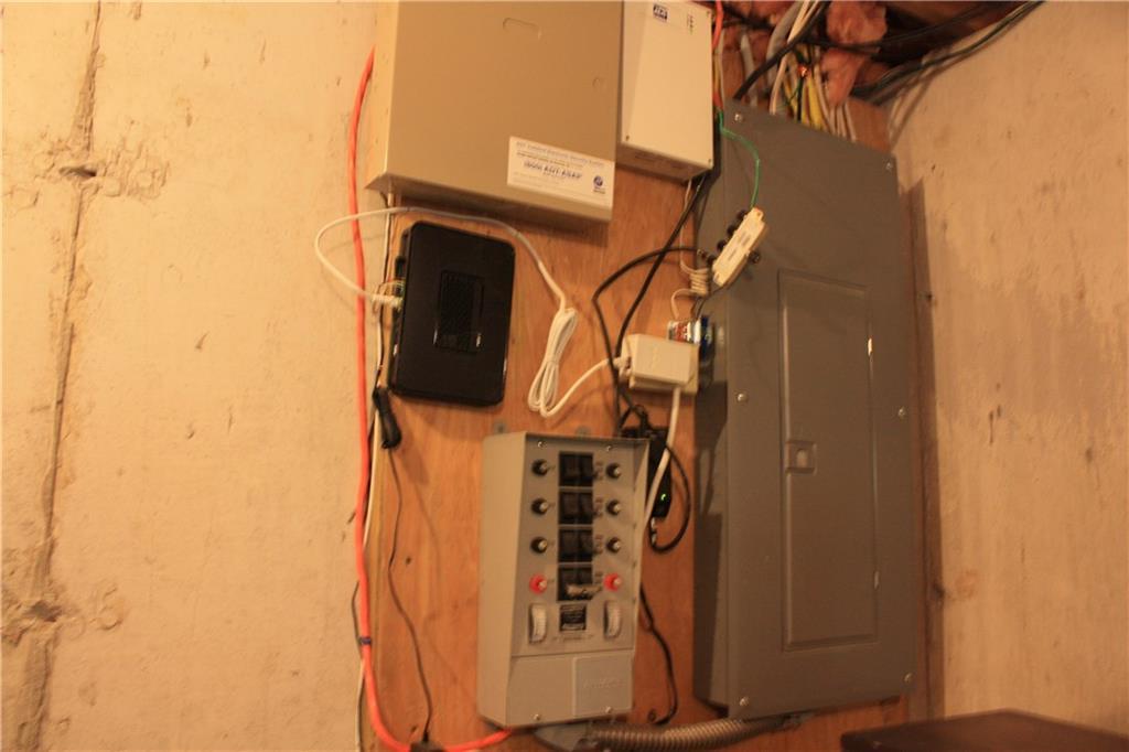 91 Tiger Hill Road Poland, ME 04274 - Photo 25 of 26 Wired for generator