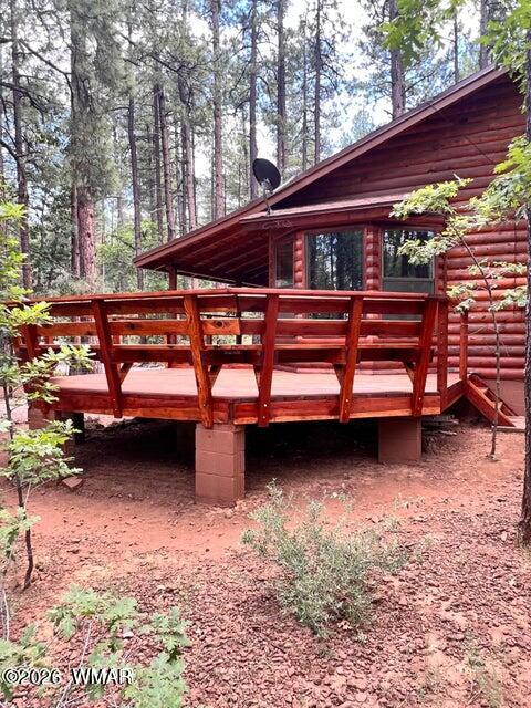 3073 Strawberry Hill Road Pinetop, AZ 85935 - Photo 21 of 23