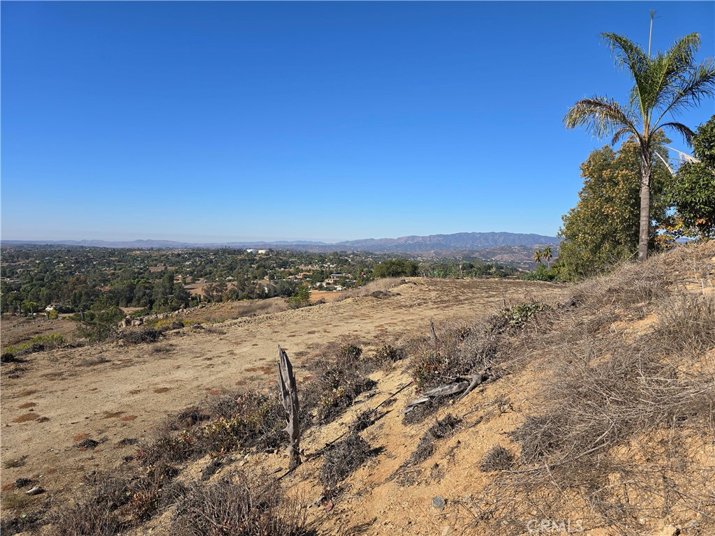 1387 Las Vistas Road Fallbrook, CA 92028 - Photo 8 of 26 Pad view
