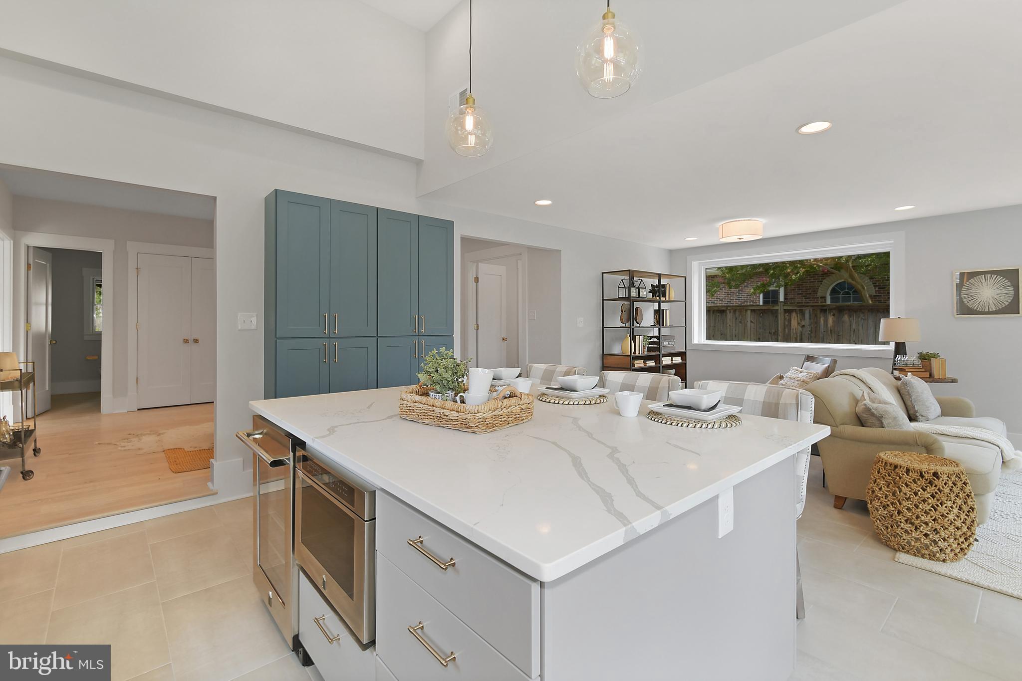 8010 Bainbridge Road Alexandria, VA 22308 - Photo 20 of 53 Kitchen