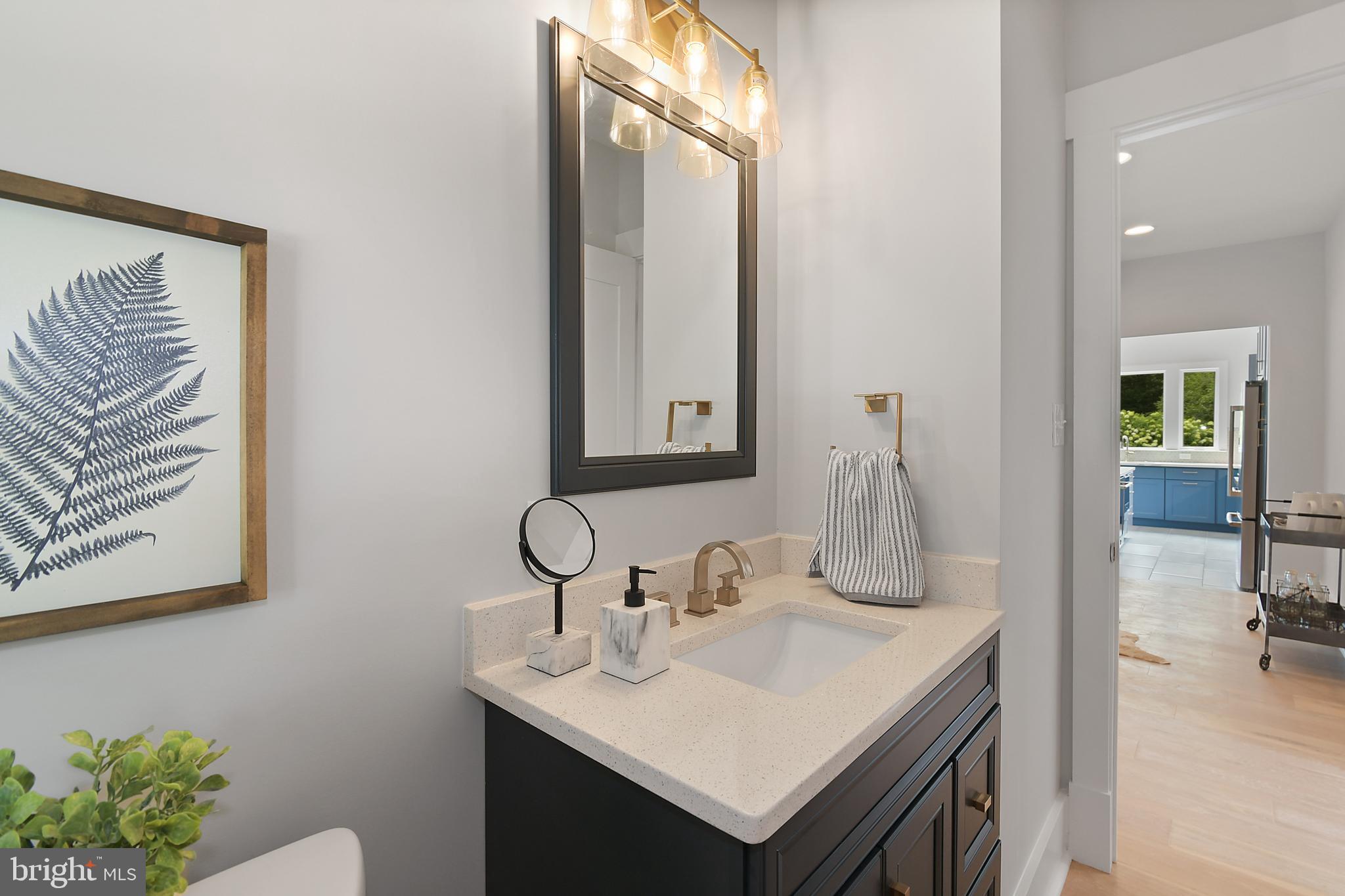 8010 Bainbridge Road Alexandria, VA 22308 - Photo 24 of 53 Half ba