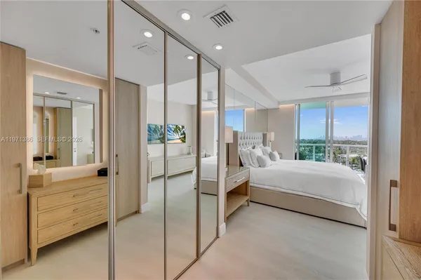 $6,950 | 6700 Indian Creek Drive, Unit 1007, Miami Beach, FL 33141