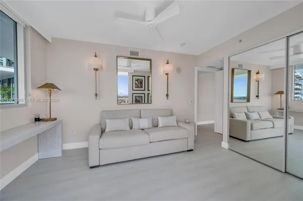 $6,950 | 6700 Indian Creek Drive, Unit 1007, Miami Beach, FL 33141
