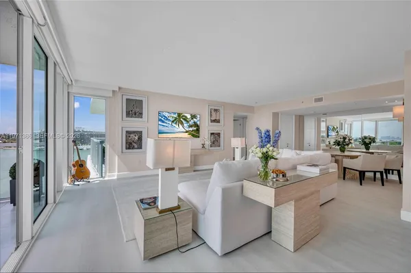 $6,950 | 6700 Indian Creek Drive, Unit 1007, Miami Beach, FL 33141