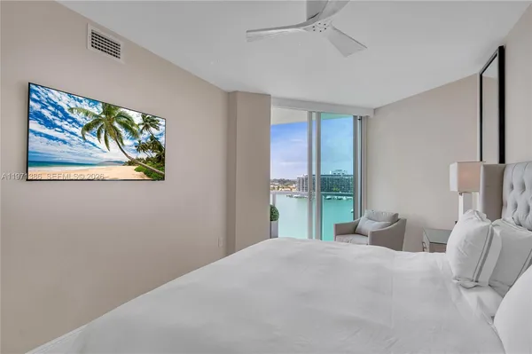 $6,950 | 6700 Indian Creek Drive, Unit 1007, Miami Beach, FL 33141