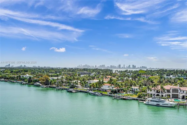 $6,950 | 6700 Indian Creek Drive, Unit 1007, Miami Beach, FL 33141