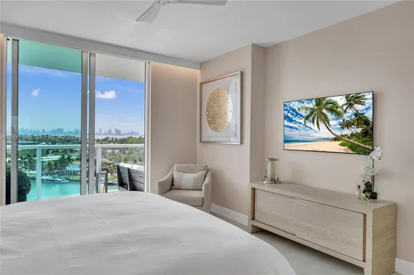 $6,950 | 6700 Indian Creek Drive, Unit 1007, Miami Beach, FL 33141