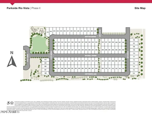 $443,640 | 9966 West Crittenden Lane, Avondale, AZ 85392