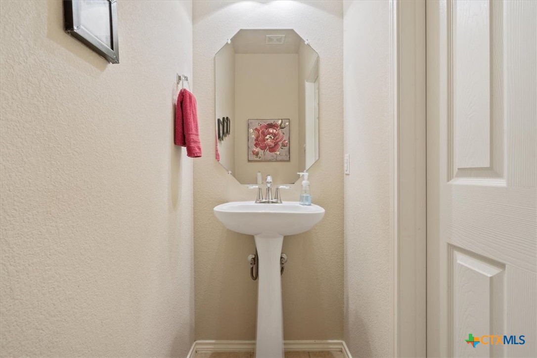6907 Modesto Road Killeen, TX 76542 - Photo 35 of 46 First Floor Half Bath