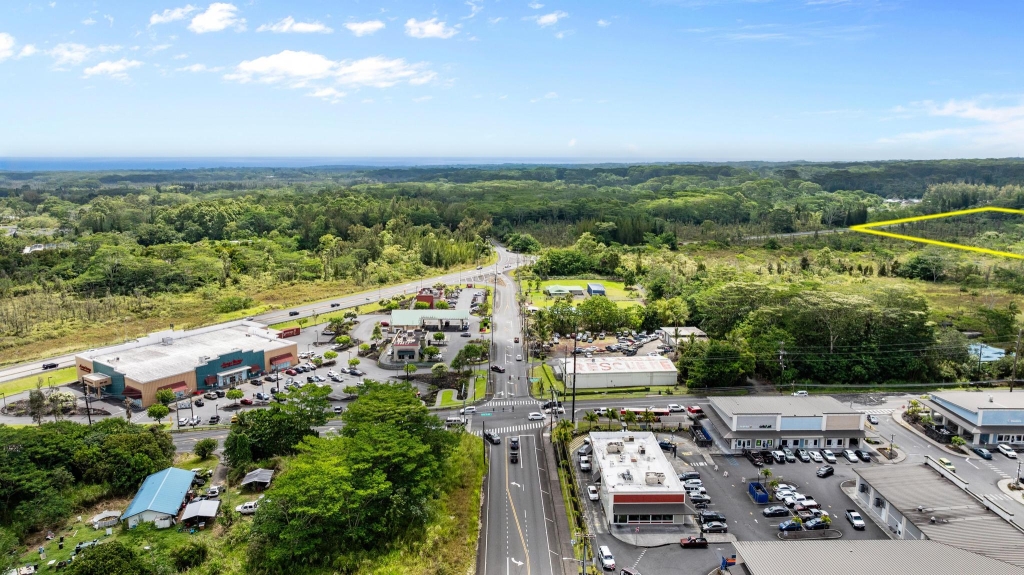 16 East Lot Pahoa, HI 96778 - Photo 15 of 21 an aerial view of multiple house