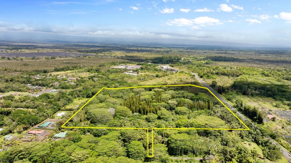 16 East Lot Pahoa, HI 96778 - Photo 6 of 21 a view of an ocean