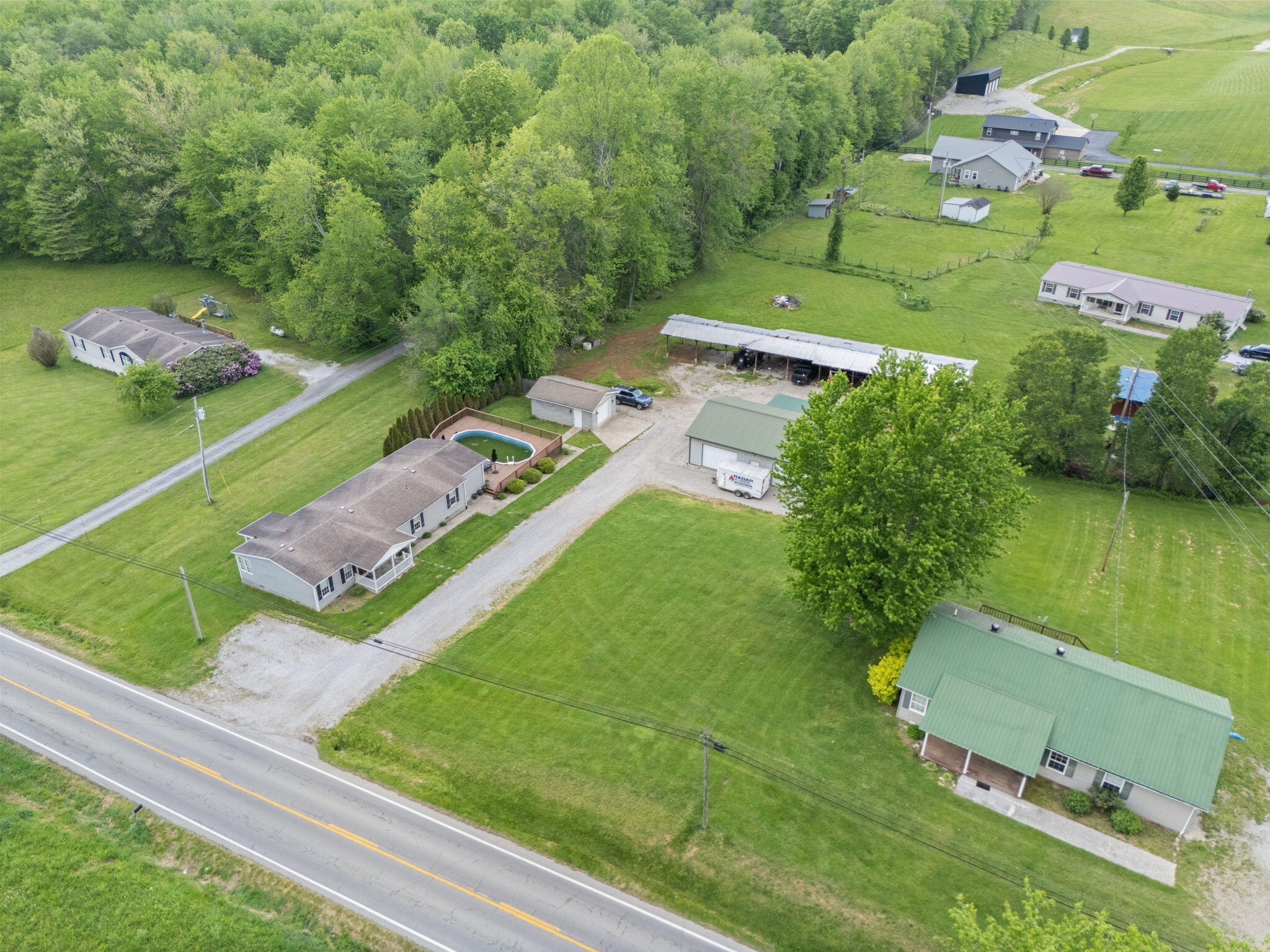 6800 East Laurel Road London, KY 40741 - Photo 54 of 71 61-web-or-mls-DJI_20250430150017_0201_D