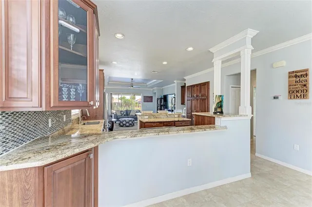 $539,000 | 212 River Enclave Court, Bradenton, FL 34212