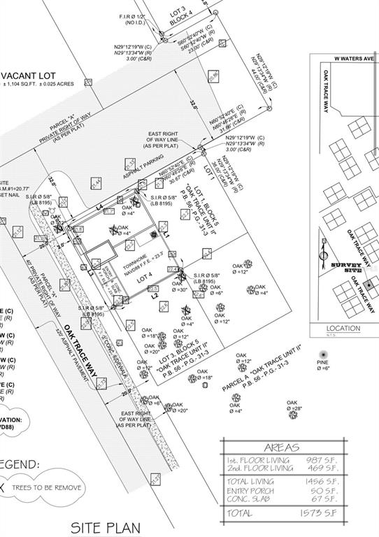 8107 Oak Trace Way, Unit B Tampa, FL 33634 - Photo 3 of 6