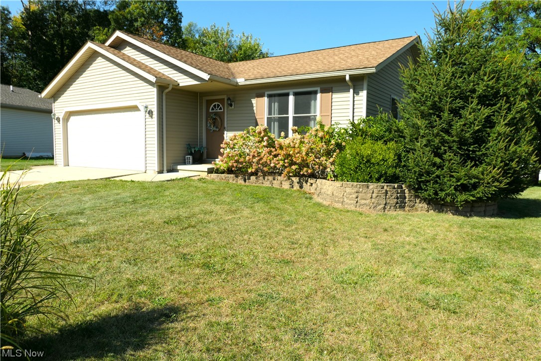215 Home Street Rittman, OH 44270 - Photo 1 of 16 This delightful Ranch Home sits on TWO village lots. The extra lot is a buildable lot with several fruit trees.