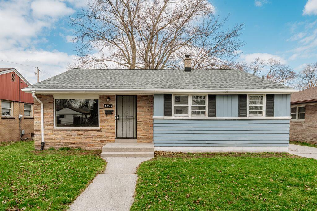 8306 West Ruby Avenue Milwaukee, WI 53218 - Photo 1 of 27 Front Exterior