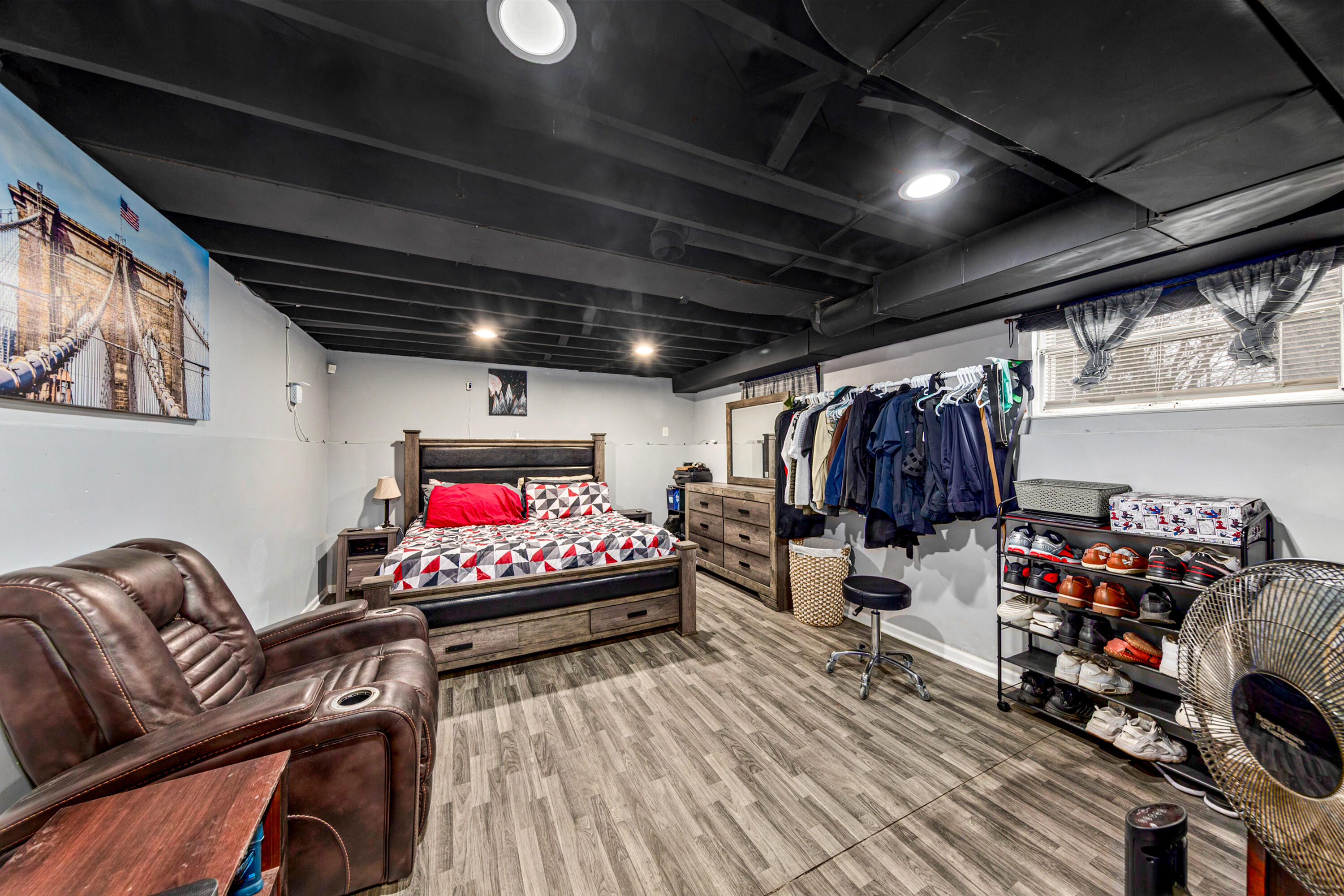 8306 West Ruby Avenue Milwaukee, WI 53218 - Photo 18 of 27 Basement Rec Room