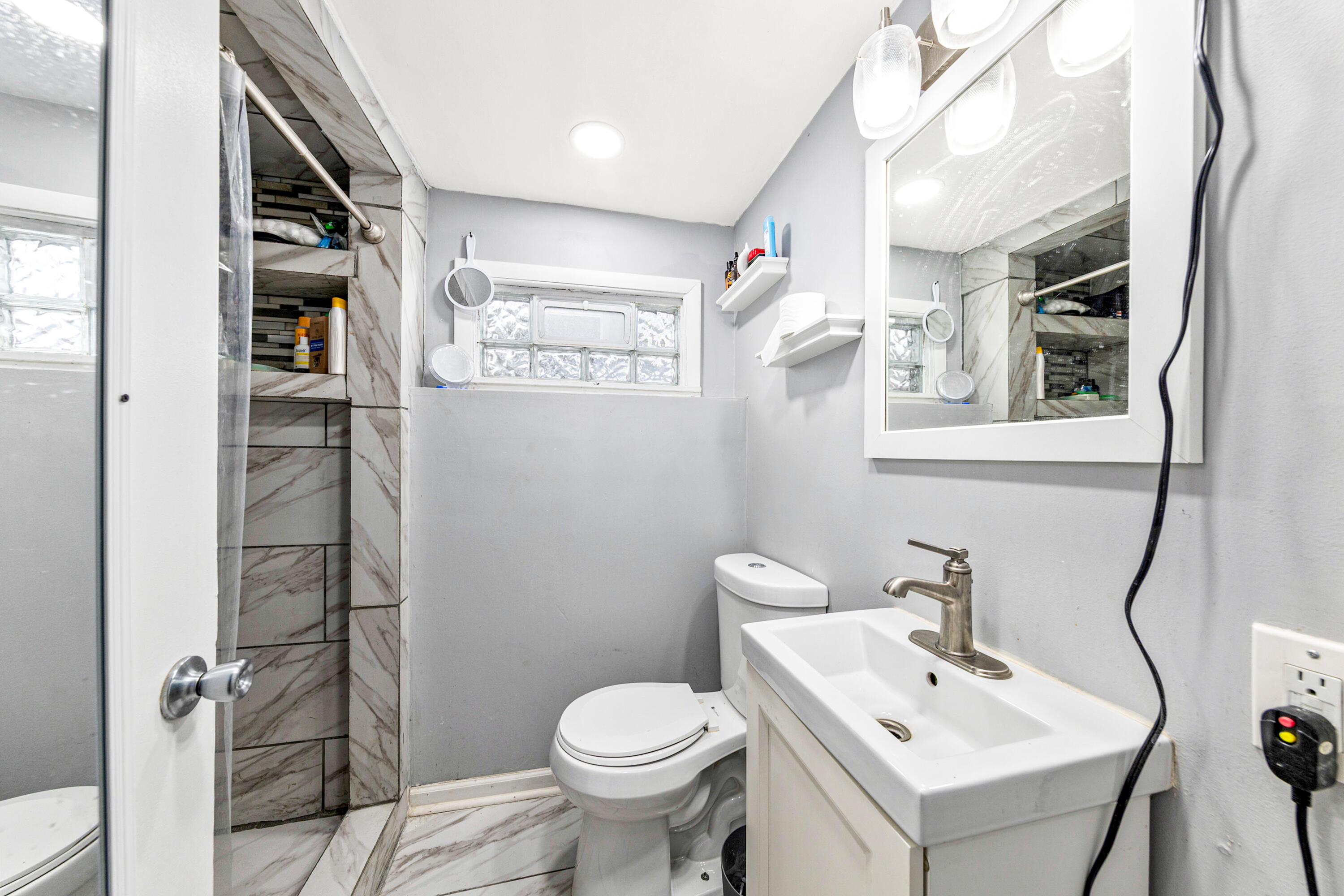 8306 West Ruby Avenue Milwaukee, WI 53218 - Photo 20 of 27 Basement Bathroom