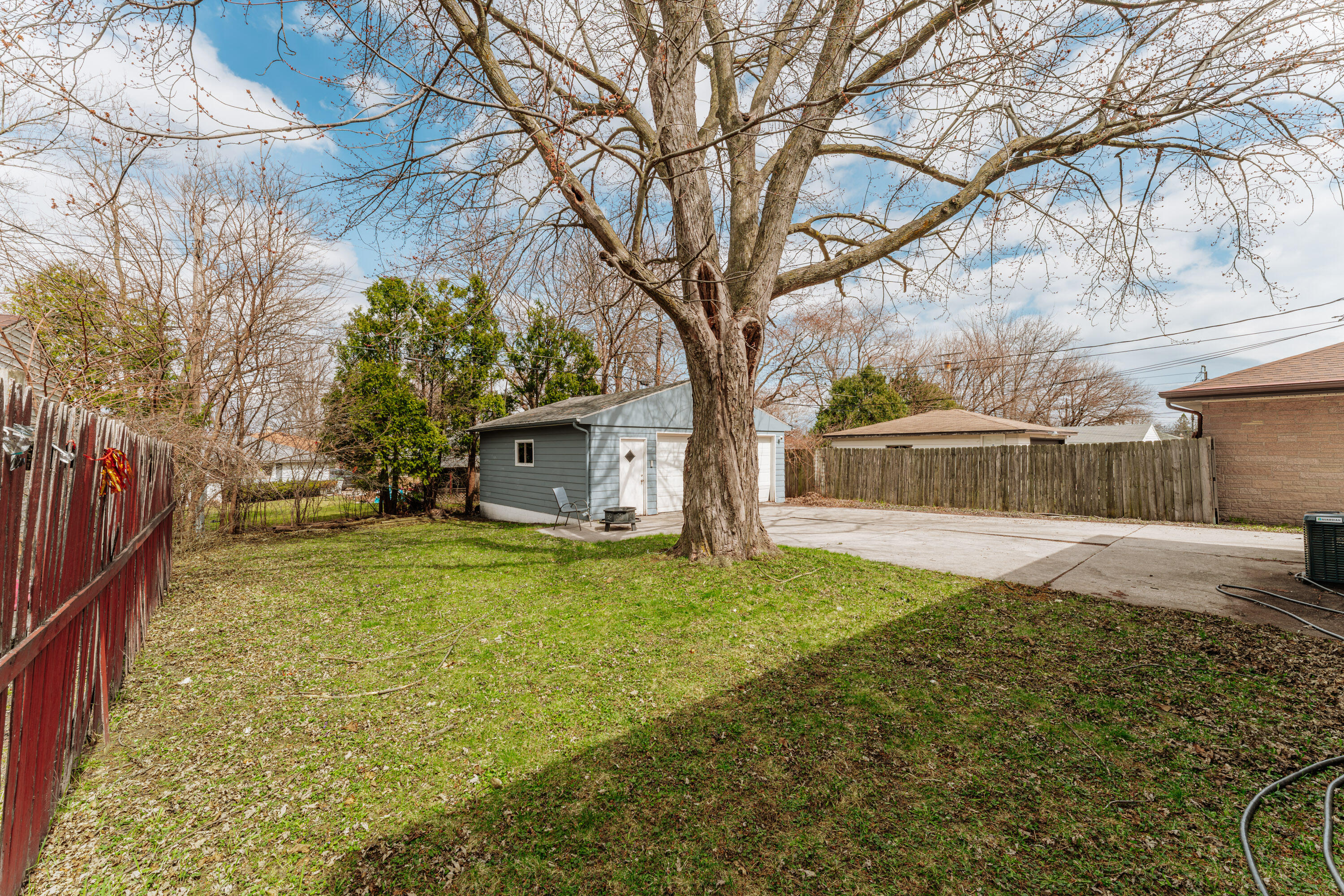 8306 West Ruby Avenue Milwaukee, WI 53218 - Photo 24 of 27 Backyard