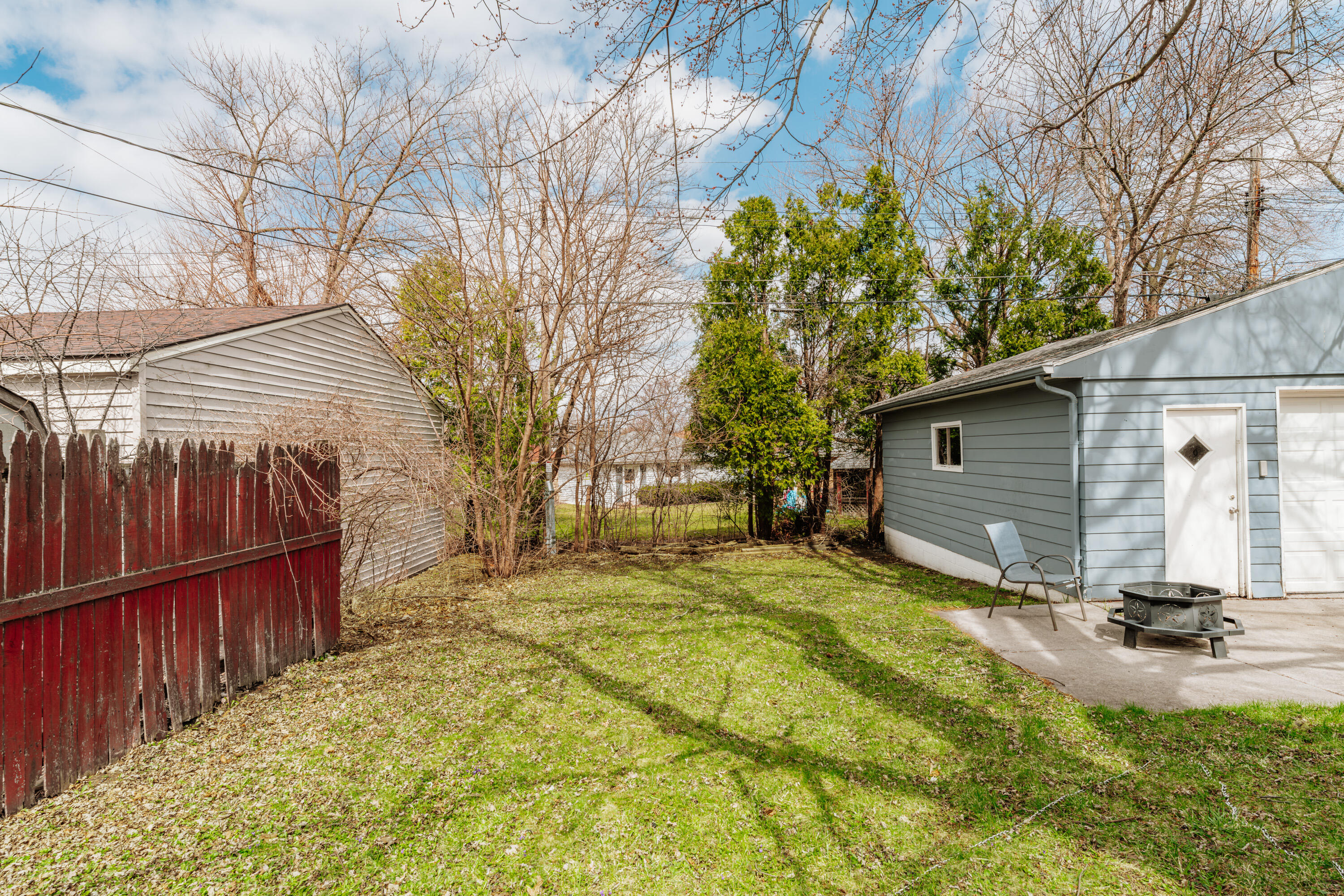 8306 West Ruby Avenue Milwaukee, WI 53218 - Photo 25 of 27 Backyard