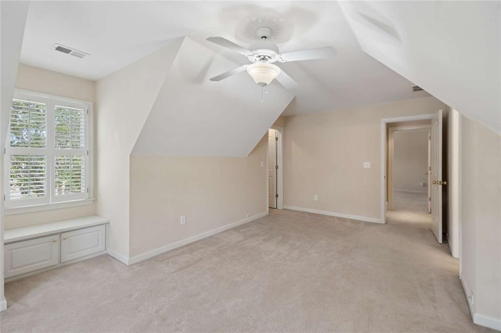 2628 High Street Southwest Conyers, GA 30094 - Photo 31 of 53 a view of an empty room with a window