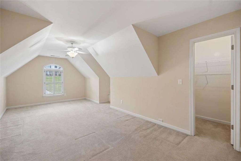 2628 High Street Southwest Conyers, GA 30094 - Photo 32 of 53 an empty room with windows and entrance