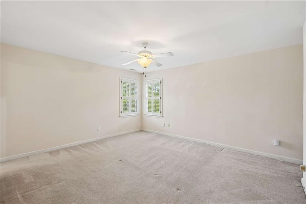 2628 High Street Southwest Conyers, GA 30094 - Photo 36 of 53 a view of an empty room with a window