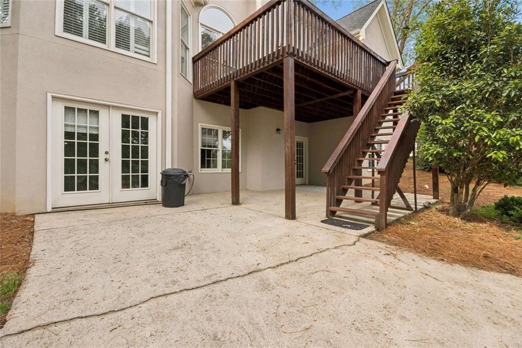 2628 High Street Southwest Conyers, GA 30094 - Photo 43 of 53 a front view of a house