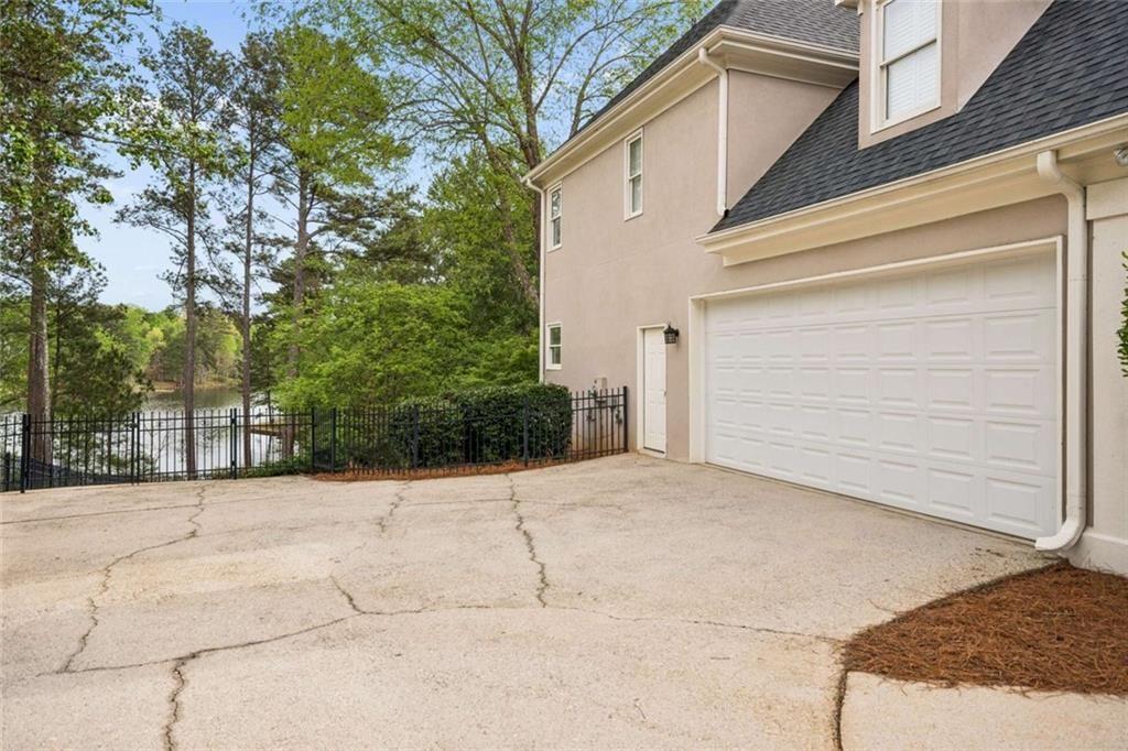 2628 High Street Southwest Conyers, GA 30094 - Photo 45 of 53 a backyard of a house