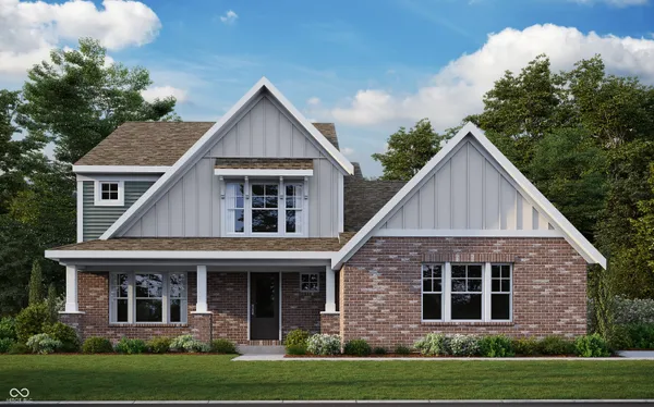 $599,990 | 6233 Millstone Lane, McCordsville, IN 46055