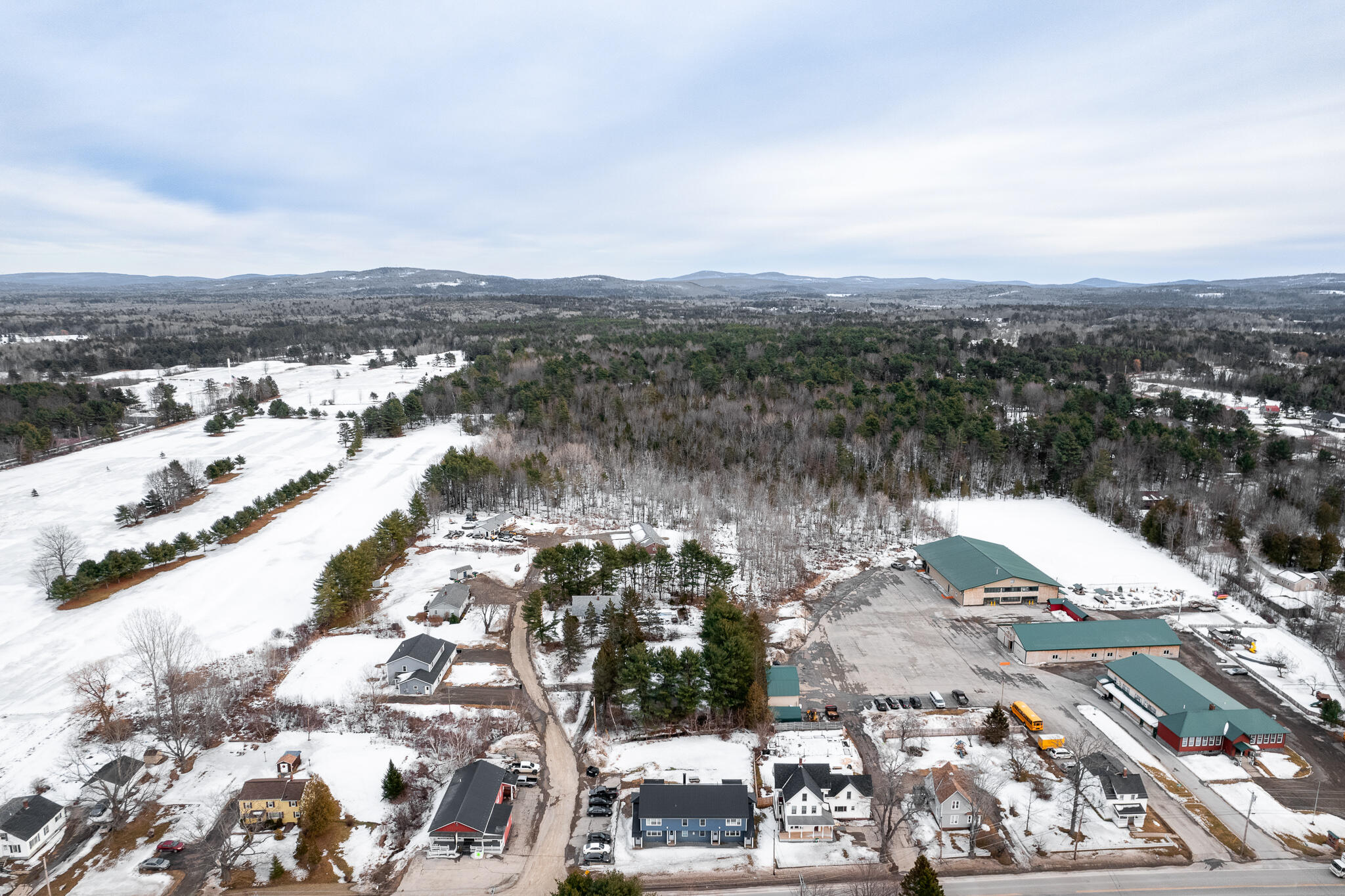 140 River Road Orrington, ME 04474 - Photo 41 of 42 River Road Aerials-15