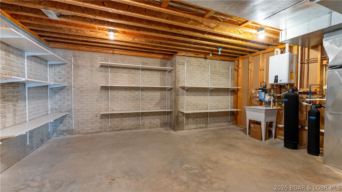 46 Watkins Road Camdenton, MO 65020 - Photo 33 of 50 Downstairs storage and utility room