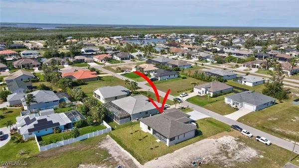 $488,000 | 3710 Southwest 4th Lane, Cape Coral, FL 33991