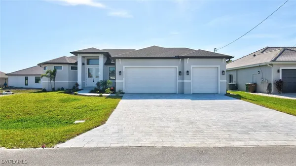 $488,000 | 3710 Southwest 4th Lane, Cape Coral, FL 33991