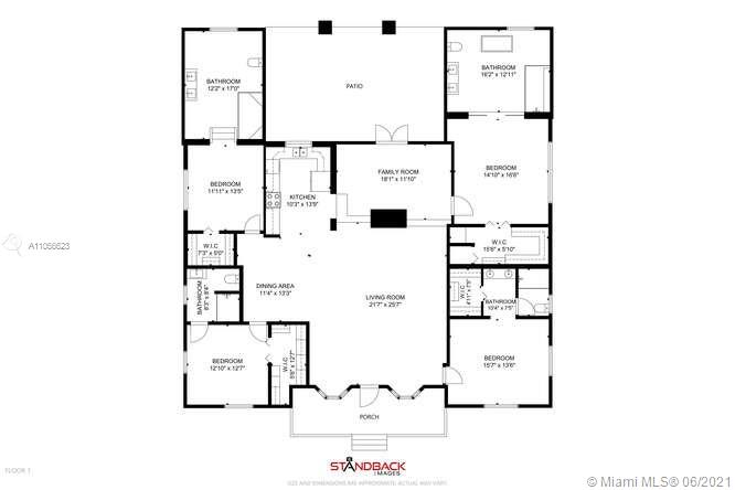 25040 Southwest 222nd Avenue Homestead, FL 33031 - Photo 67 of 68