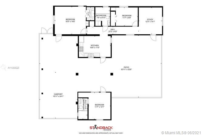 25040 Southwest 222nd Avenue Homestead, FL 33031 - Photo 68 of 68